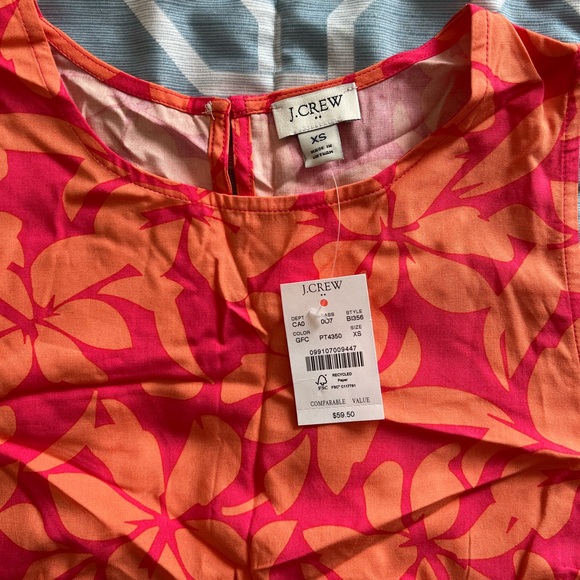 J.Crew Factory Top - Picture 2 of 2